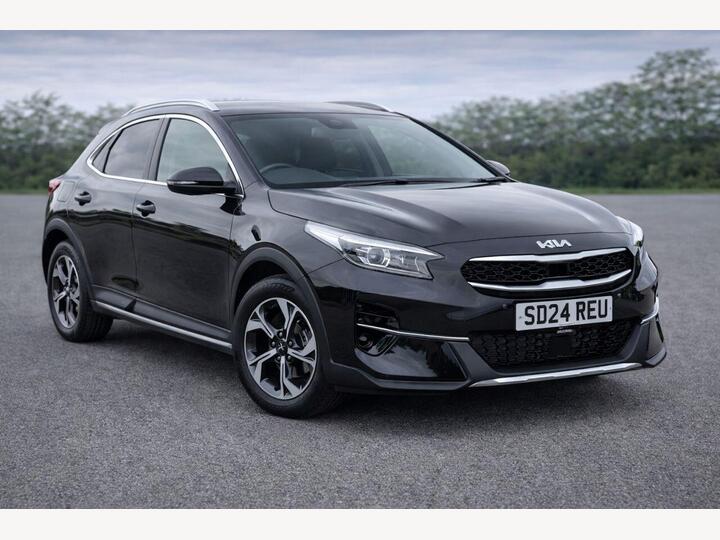 Kia XCEED 1.5 T-GDi 2 Euro 6 (s/s) 5dr