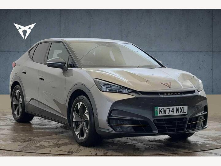 CUPRA Tavascan 77kWh V1 SUV Coupe Auto 5dr