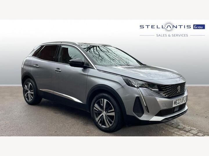 Peugeot 3008 1.2 PureTech Allure Premium + EAT Euro 6 (s/s) 5dr