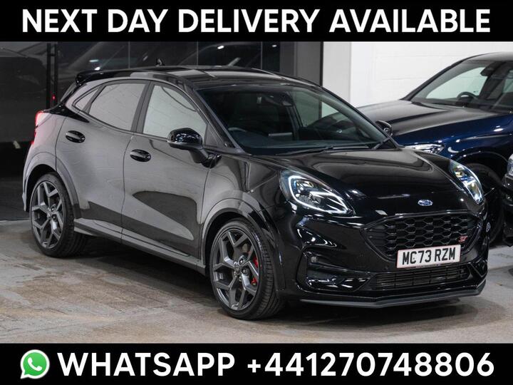 Ford PUMA 1.5T EcoBoost ST Euro 6 (s/s) 5dr