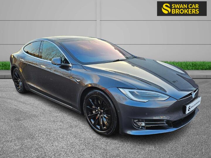 Tesla MODEL S 75D (Dual Motor) Auto 4WD 5dr
