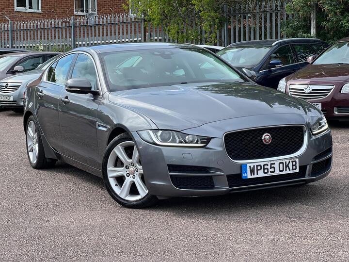 Jaguar XE 2.0 GTDi Portfolio Auto Euro 6 (s/s) 4dr