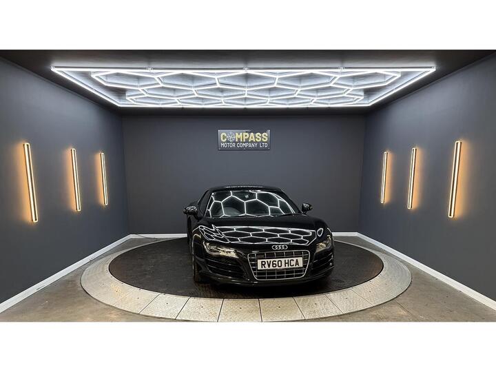 Audi R8 5.2 FSI V10 R Tronic Quattro Euro 5 2dr