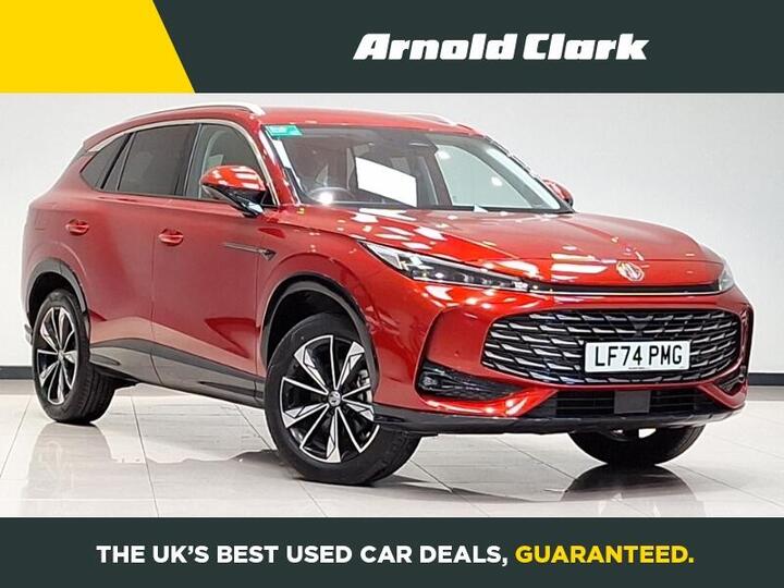 MG MG HS 1.5 T-GDI Trophy DCT Euro 6 (s/s) 5dr