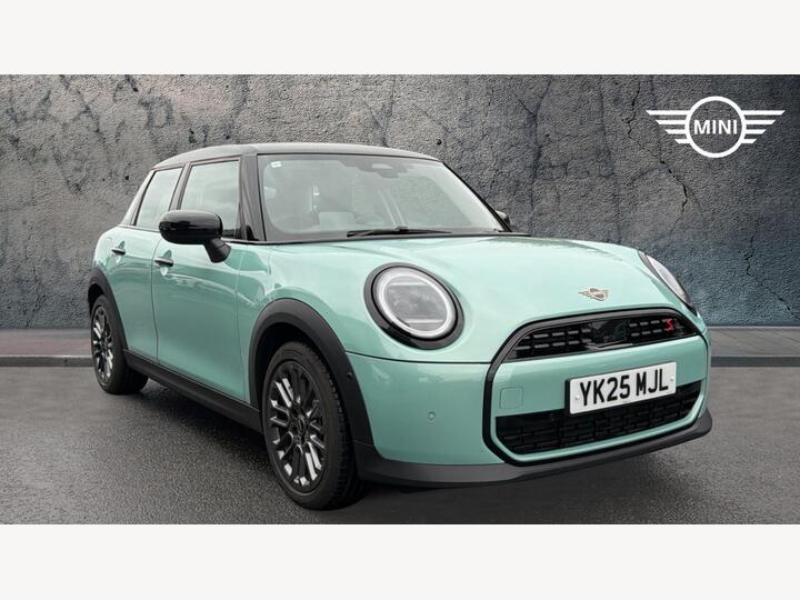 MINI Cooper 2.0S Classic Steptronic Euro 6 (s/s) 5dr