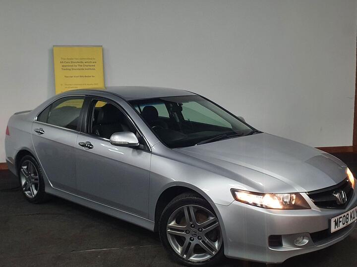 Honda Accord 2.2 I-CDTi Sport 4dr