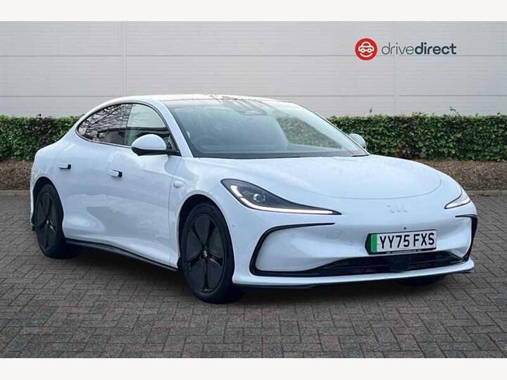 MG MG IM5 100kWh Long Range Saloon Auto 5dr