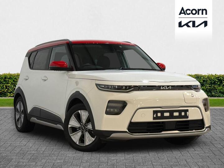 Kia Soul 64kWh Explore Auto 5dr