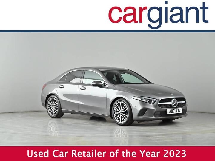 Mercedes-Benz A Class 1.3 A180 Sport Edition (Executive) Euro 6 (s/s) 4dr
