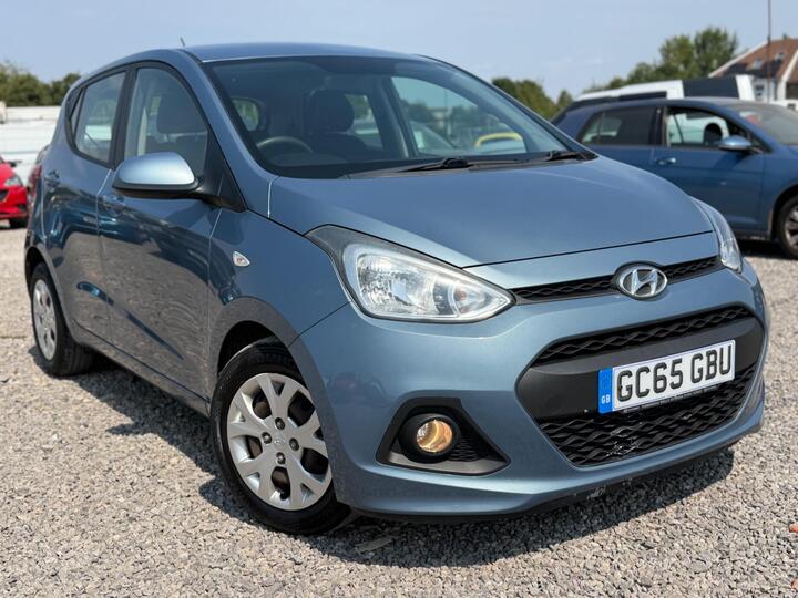 Hyundai I10 1.2 SE Euro 5 5dr