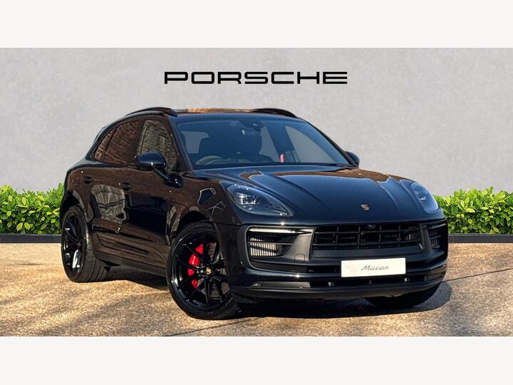 Porsche Macan 2.9T V6 GTS PDK 4WD Euro 6 (s/s) 5dr