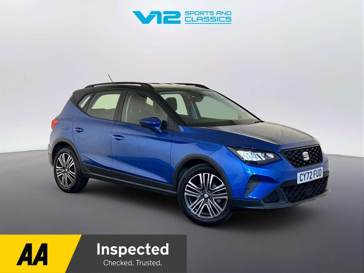 SEAT Arona 1.0 TSI SE Technology DSG Euro 6 (s/s) 5dr