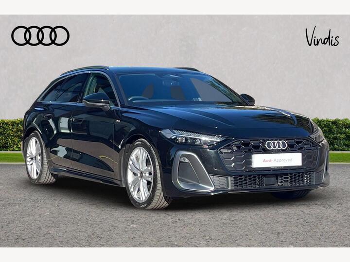 Audi A5 Avant 2.0 TDI S Line S Tronic Euro 6 (s/s) 5dr Audi A5 Avant 2.0 TDI S Line S Tronic Euro 6 (s/s) 5dr