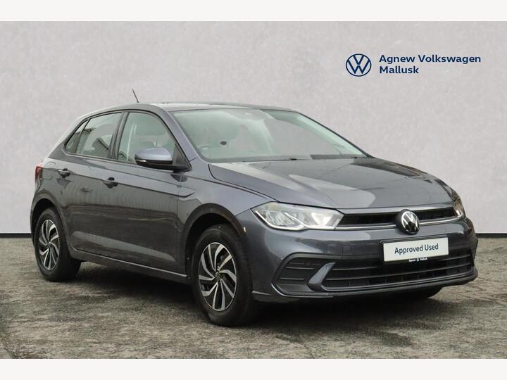 Volkswagen Polo 1.0 EVO Life Euro 6 (s/s) 5dr
