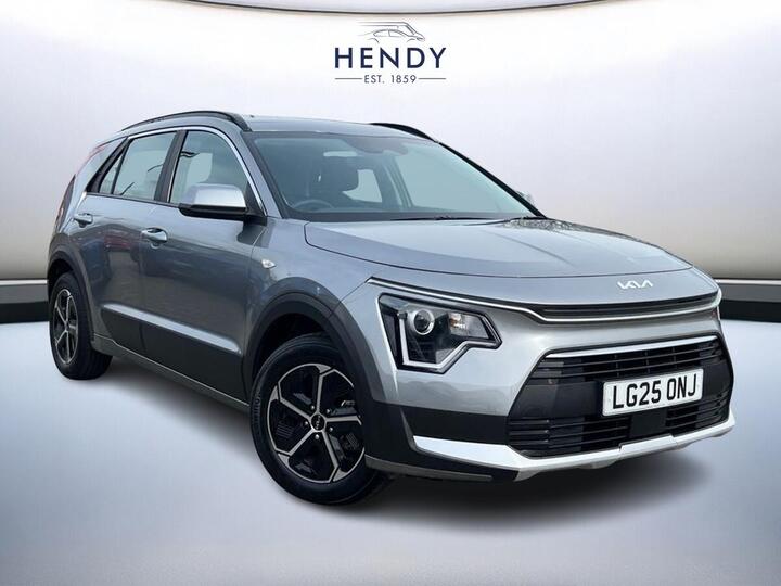 Kia NIRO 1.6h GDi 2 DCT Euro 6 (s/s) 5dr