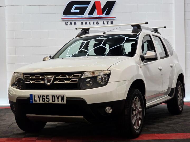 Dacia DUSTER 1.5 DCi Laureate Euro 6 (s/s) 5dr
