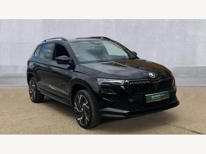 Skoda Karoq 1.5 TSI ACT SportLine DSG Euro 6 (s/s) 5dr