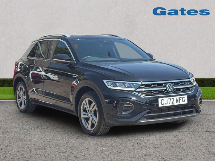 Volkswagen T-Roc 1.5 TSI R-Line DSG Euro 6 (s/s) 5dr