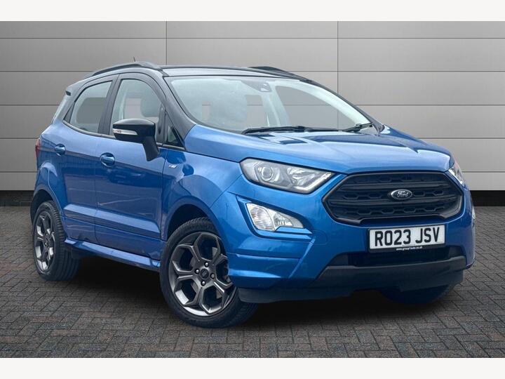 Ford EcoSport 1.0T EcoBoost ST-Line Euro 6 (s/s) 5dr