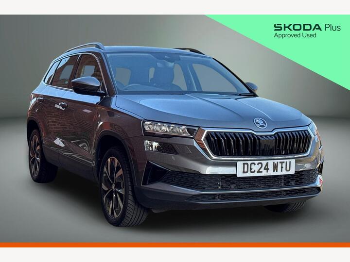 Skoda Karoq 1.5 TSI ACT SE L DSG Euro 6 (s/s) 5dr