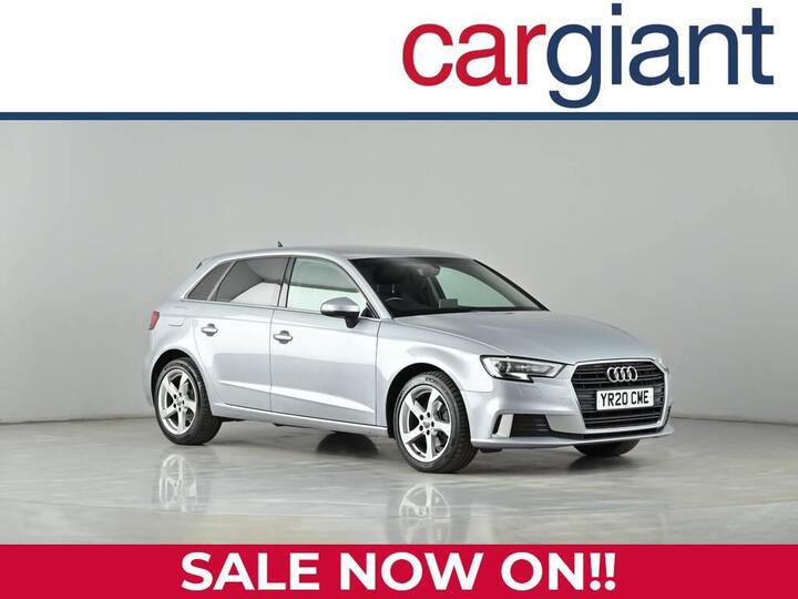 Audi A3 1.6 TDI 30 Sport Sportback Euro 6 (s/s) 5dr