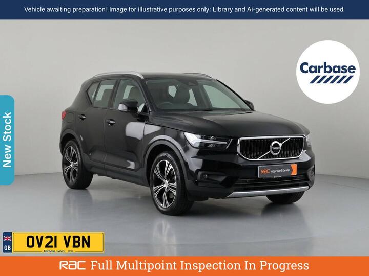 Volvo XC40 1.5h T5 Twin Engine Recharge 10.7kWh Inscription Pro Auto Euro 6 (s/s) 5dr