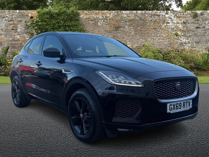 Jaguar E-PACE 2.0 D150 R-Dynamic S Euro 6 (s/s) 5dr