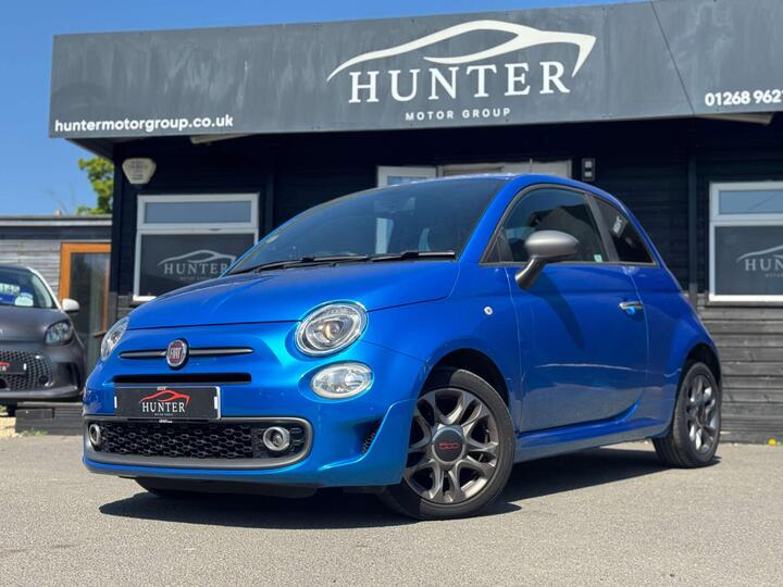 Fiat 500 1.2 S Euro 6 (s/s) 3dr