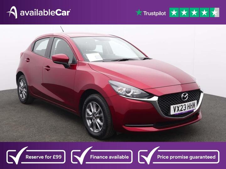 Mazda Mazda2 1.5 SKYACTIV-G SE-L Euro 6 (s/s) 5dr Mazda Mazda2 1.5 SKYACTIV-G SE-L Euro 6 (s/s) 5dr