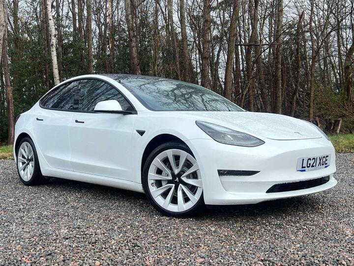 Tesla MODEL 3 (Dual Motor) Long Range Auto 4WDE 4dr