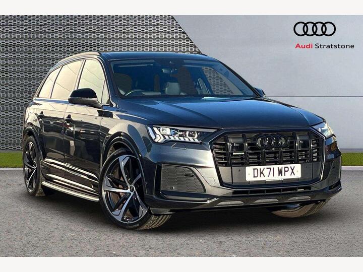 Audi Q7 3.0 TDI V6 50 Vorsprung Tiptronic Quattro Euro 6 (s/s) 5dr