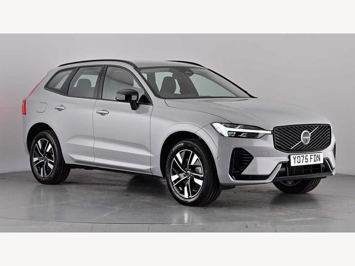 Volvo XC60 2.0 T6 18.8kWh Plus Pro Auto AWD Euro 6 (s/s) 5dr