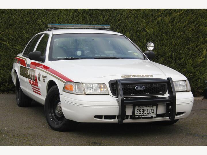 Ford Crown Victoria N/A
