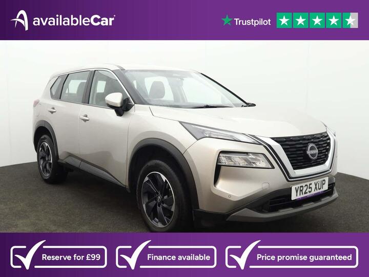 Nissan X-Trail 1.5 DIG-T MHEV Acenta Premium XTRON Euro 6 (s/s) 5dr