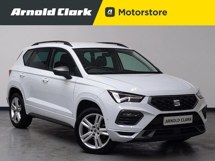 SEAT Ateca 1.5 TSI EVO FR DSG Euro 6 (s/s) 5dr