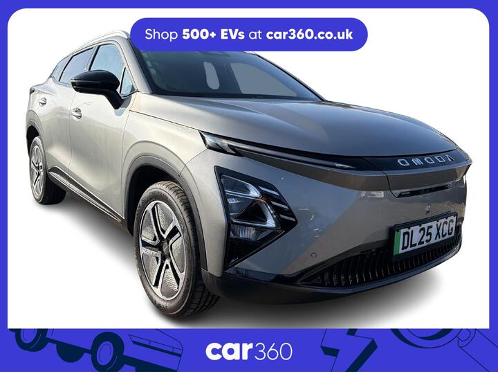 OMODA E5 61.05kWh Noble Auto 5dr