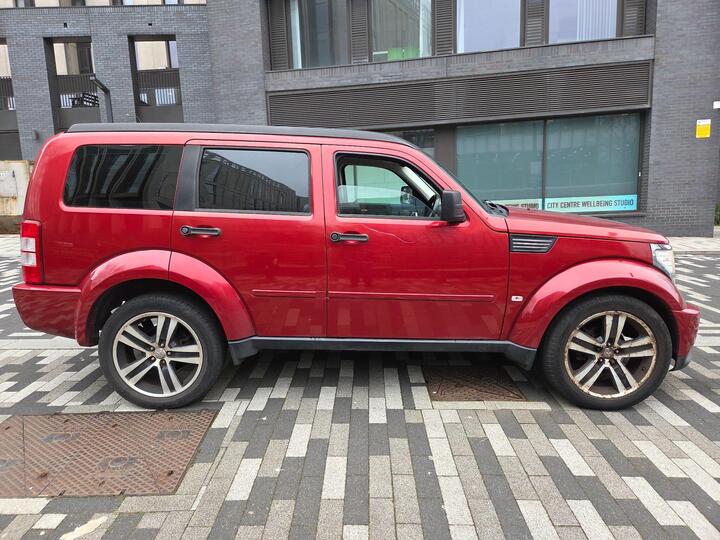 Dodge Nitro 2.8 CRD SXT 5dr