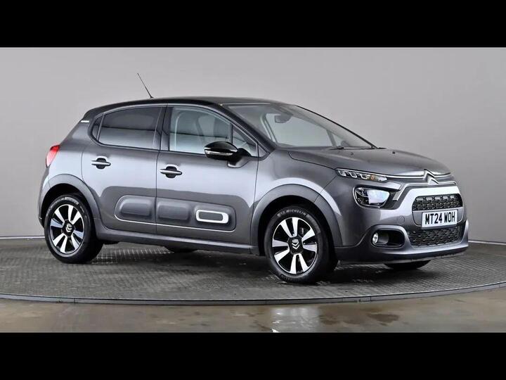 Citroen C3 1.2 PureTech PLUS EAT6 Euro 6 (s/s) 5dr