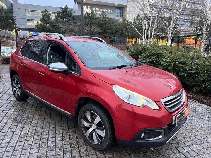 Peugeot 2008 1.6 E-HDi Allure Euro 5 (s/s) 5dr