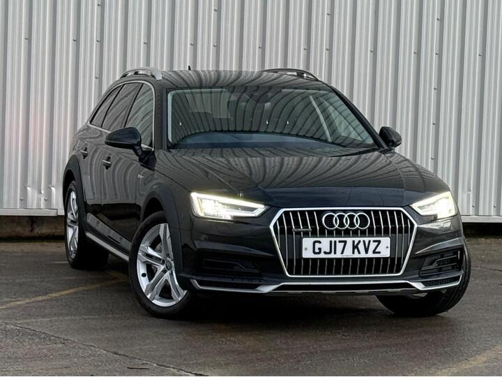 Audi A4 Allroad 2.0 TDI Sport S Tronic Quattro Euro 6 (s/s) 5dr