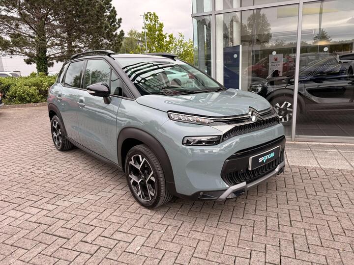 Citroen C3 Aircross 1.2 PureTech Shine Plus Euro 6 (s/s) 5dr