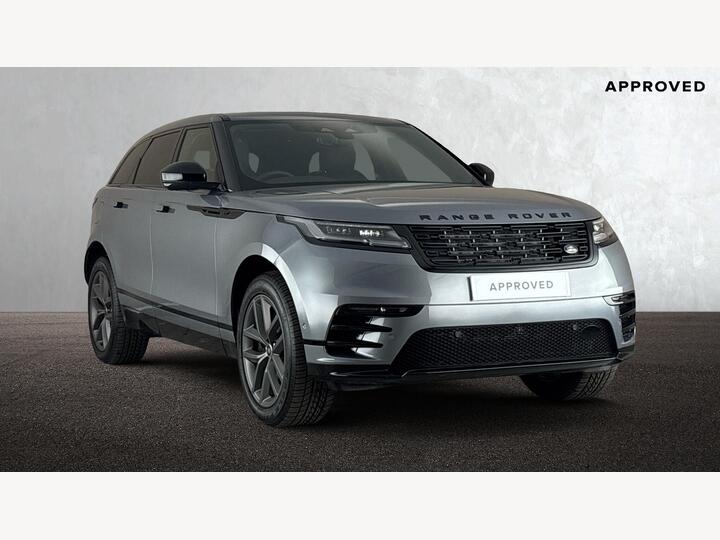 Land Rover Range Rover Velar 2.0 P400e 19.2kWh Dynamic SE Auto 4WD Euro 6 (s/s) 5dr Land Rover Range Rover Velar 2.0 P400e 19.2kWh Dynamic SE Auto 4WD Euro 6 (s/s) 5dr