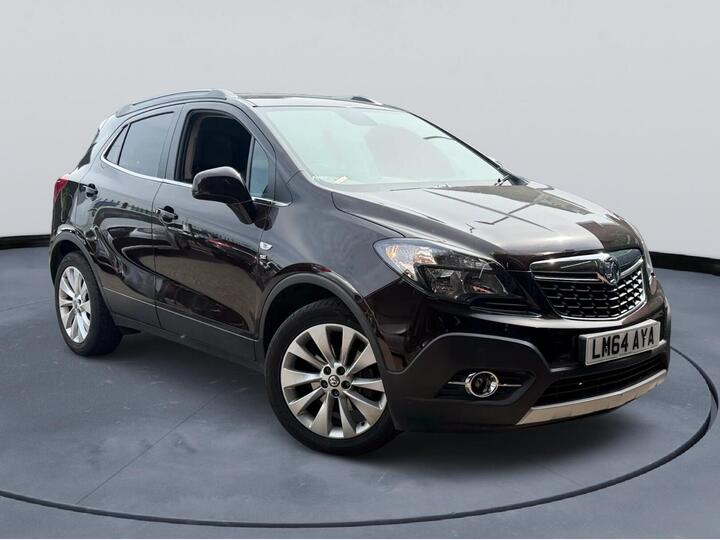 Vauxhall Mokka 1.4T SE Auto 2WD Euro 5 5dr
