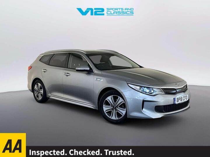 Kia Optima 2.0h GDi 11.26kWh Sportswagon Auto Euro 6 5dr
