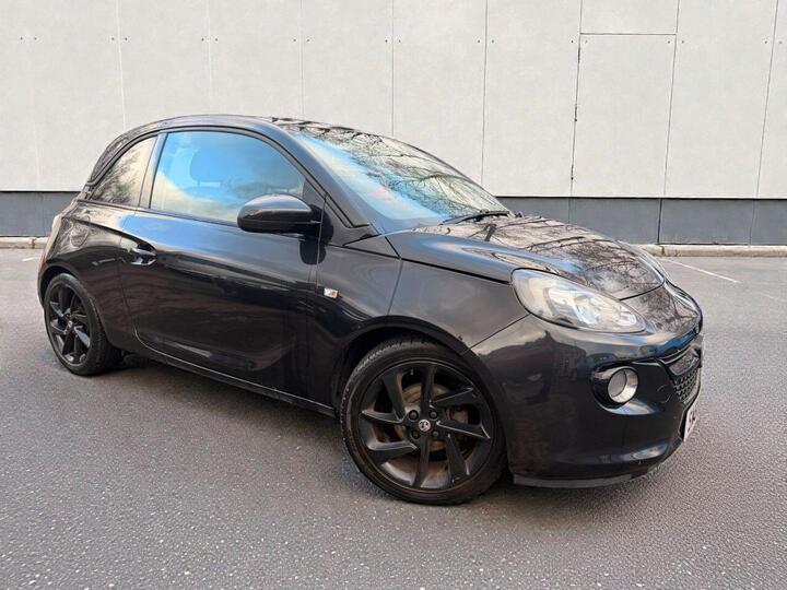 Vauxhall ADAM 1.2i EcoFLEX ENERGISED Euro 6 (s/s) 3dr