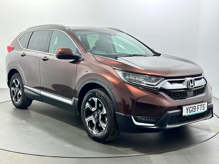 Honda CR-V 1.5 VTEC Turbo SR 4WD Euro 6 (s/s) 5dr