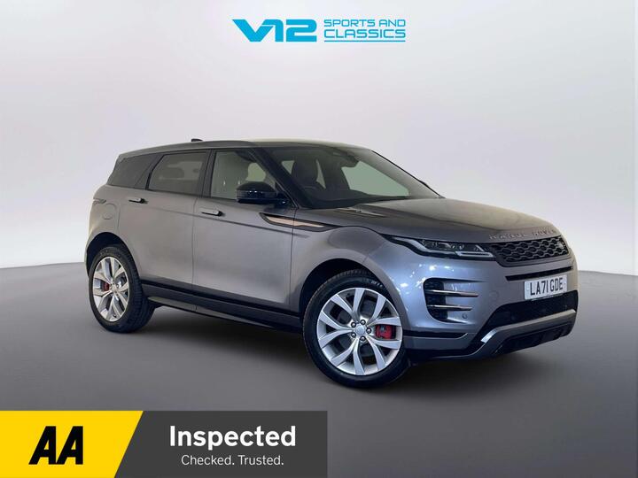 Land Rover Range Rover Evoque 1.5 P300e 12.2kWh Autobiography Auto 4WD Euro 6 (s/s) 5dr