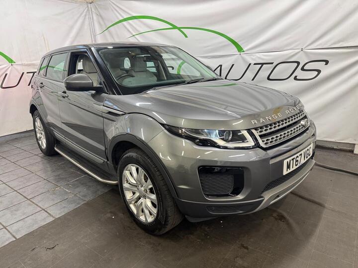 Land Rover Range Rover Evoque 2.0 ED4 SE FWD Euro 6 (s/s) 5dr