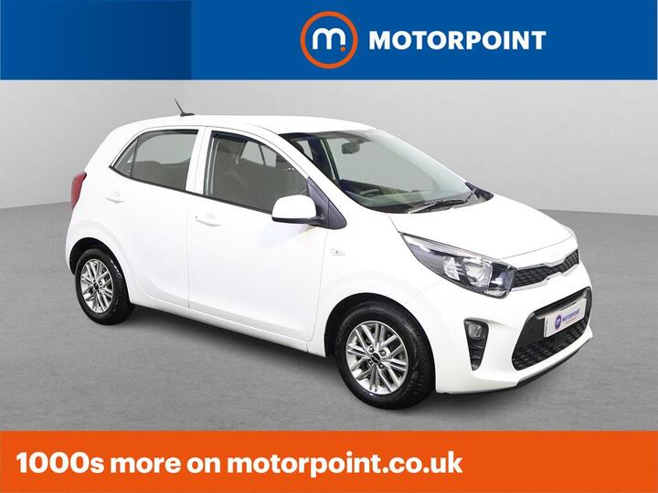 Kia Picanto 1.0 DPi 2 Euro 6 (s/s) 5dr