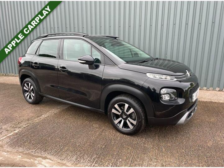 Citroen C3 AIRCROSS 1.2 PureTech GPF Feel Euro 6 (s/s) 5dr